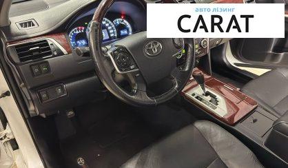 Toyota Camry 2014
