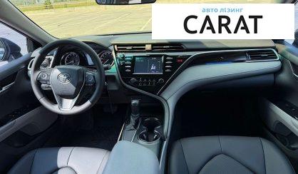 Toyota Camry 2017
