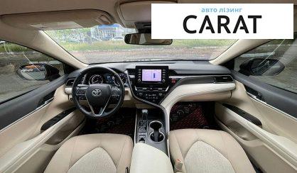 Toyota Camry 2022