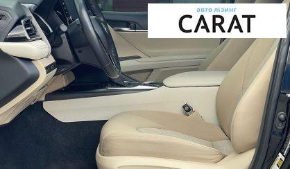 Toyota Camry 2022