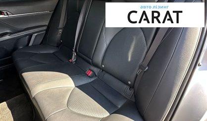 Toyota Camry 2017