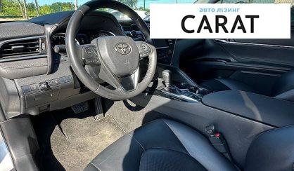Toyota Camry 2017