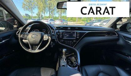 Toyota Camry 2017