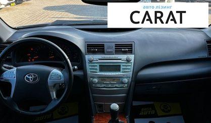 Toyota Camry 2007