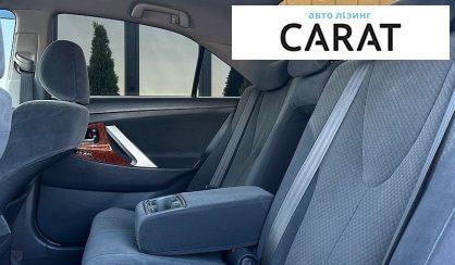 Toyota Camry 2007