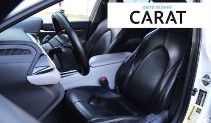 Toyota Camry 2018