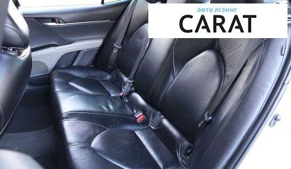 Toyota Camry 2018