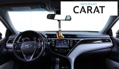 Toyota Camry 2018
