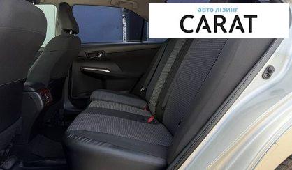 Toyota Camry 2012