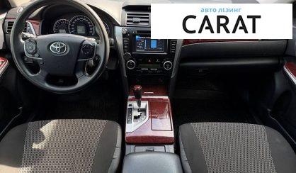 Toyota Camry 2012