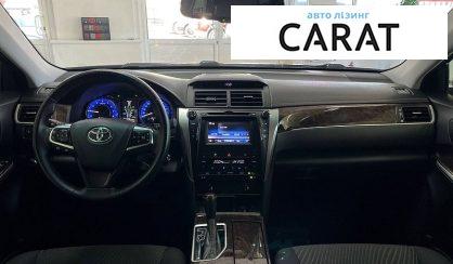 Toyota Camry 2017