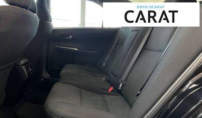Toyota Camry 2017