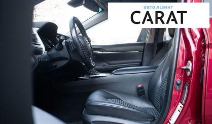 Toyota Camry 2018