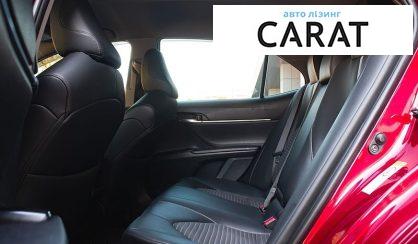 Toyota Camry 2018