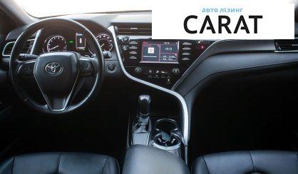Toyota Camry 2018
