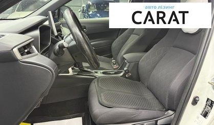 Toyota Corolla 2024