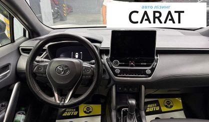 Toyota Corolla 2024