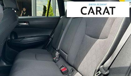 Toyota Corolla 2023