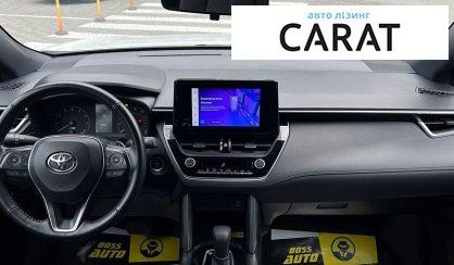 Toyota Corolla 2023