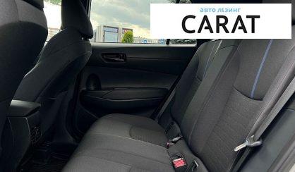 Toyota Corolla 2023