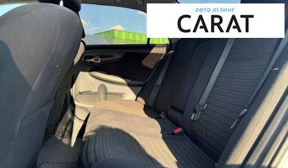 Toyota Corolla 2011