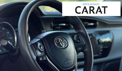 Toyota Corolla 2014