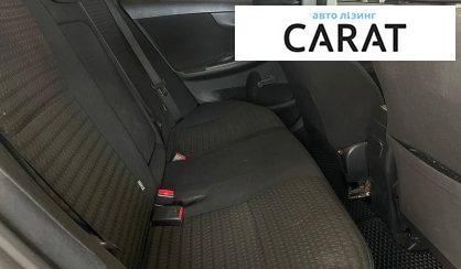 Toyota Corolla 2012