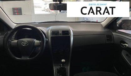 Toyota Corolla 2012