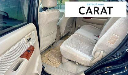 Toyota Fortuner 2010