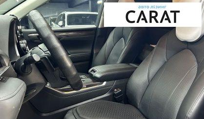 Toyota Highlander 2024