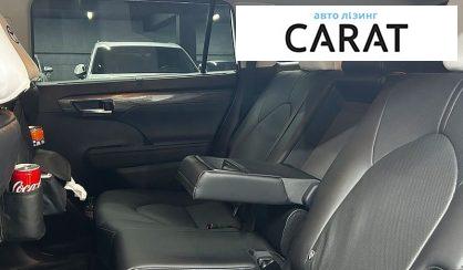 Toyota Highlander 2024