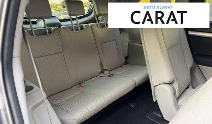 Toyota Highlander 2017