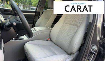 Toyota Highlander 2017