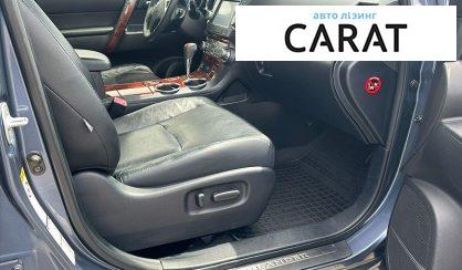 Toyota Highlander 2012