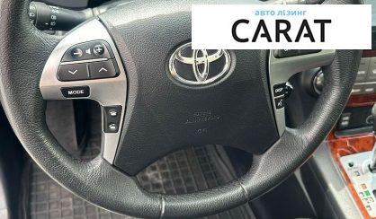 Toyota Highlander 2012