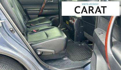 Toyota Highlander 2012