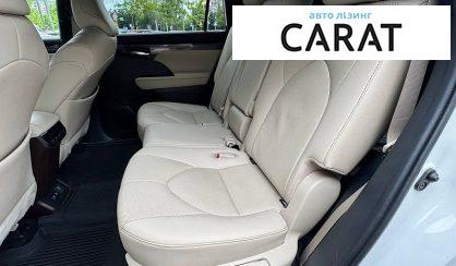 Toyota Highlander 2020