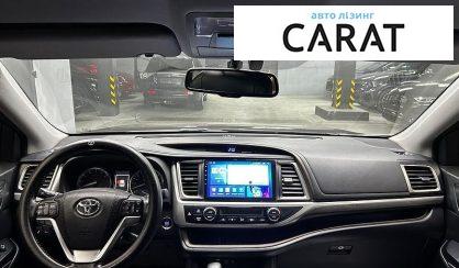 Toyota Highlander 2017