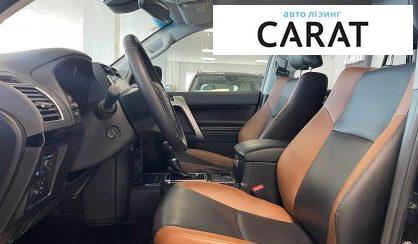 Toyota Land Cruiser Prado 2022