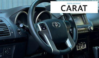 Toyota Land Cruiser Prado 2017