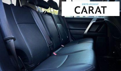 Toyota Land Cruiser Prado 2017