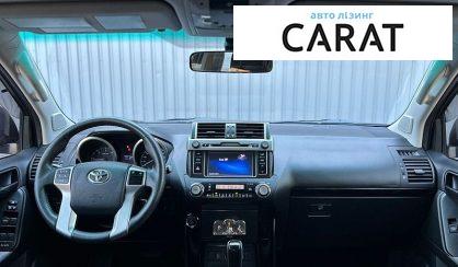 Toyota Land Cruiser Prado 2017