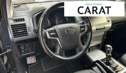 Toyota Land Cruiser Prado 2021