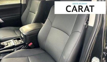 Toyota Land Cruiser Prado 2021