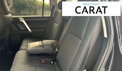 Toyota Land Cruiser Prado 2021