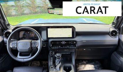 Toyota Land Cruiser Prado 2024