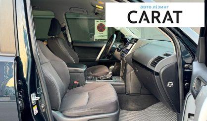 Toyota Land Cruiser Prado 2019