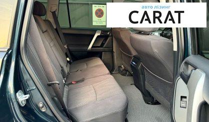 Toyota Land Cruiser Prado 2019