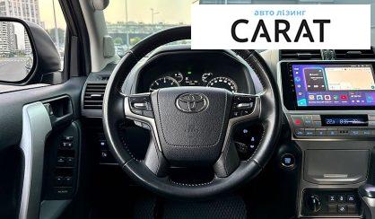 Toyota Land Cruiser Prado 2019