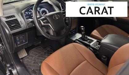 Toyota Land Cruiser Prado 2019